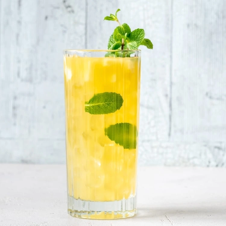 Mango Mint Mojito Mango Mint Mojito